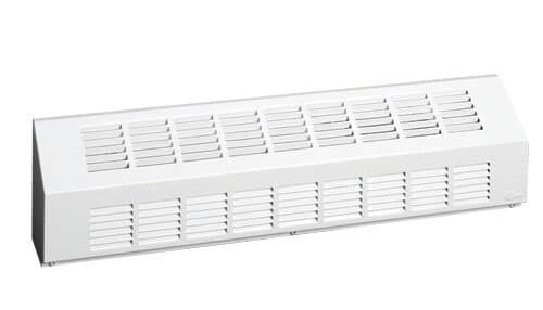 208 V SCAS Sloped Architectural Baseboard 800W