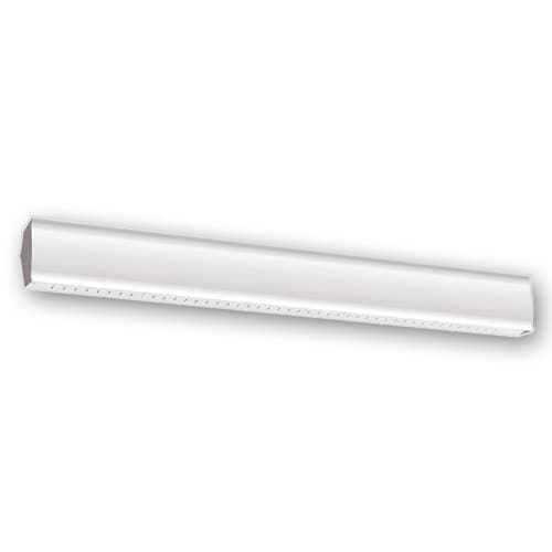 Stelpro 600W Matte Off-White SCR Radiance Cove Heater, 240V