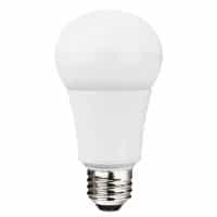TCP Lighting 10W 2400K Dimmable A19 LED Bulb, Energy Star