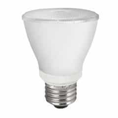 TCP Lighting 10W 2700K Narrow Flood Dimmable LED PAR20 Bulb