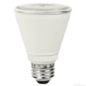 TCP Lighting 10W 4100K Wide Flood Dimmable LED PAR20 Bulb