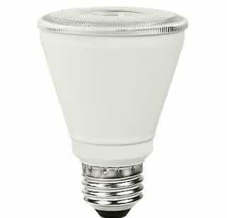 TCP Lighting 10W 5000K Narrow Flood Dimmable LED PAR20 Bulb