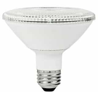 TCP Lighting 10W 2400K Spotlight Dimmable Short Neck LED PAR30 Bulb