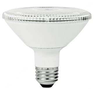 TCP Lighting 10W 5000K Narrow Flood Dimmable Short Neck LED PAR30 Bulb