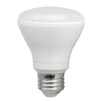 R20 10W Non-Dimmable LED Bulb, Smooth, 2700K