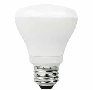TCP Lighting 10W Dimmable Smooth R20 LED Bulb, 4100K