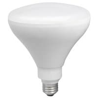 12W LED BR40 Bulb, Dimmable, E26, 1060 lm, 120V, 4100K