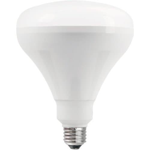 12W LED BR40 Bulb, Dimmable, E26, 1060 lm, 120V, 5000K