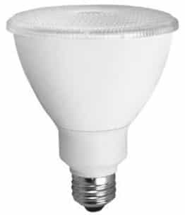 TCP Lighting 12W 2400K Narrow Flood LED PAR30 Bulb