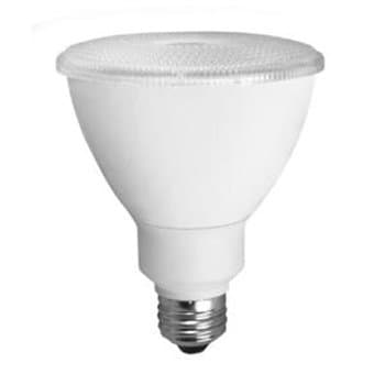 PAR30 12W Dimmable LED Bulb, Smooth, 2400K, 15 Degree