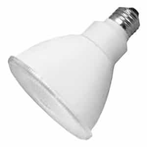 PAR30 12W Dimmable LED Bulb, Smooth, 2700K, 40 Degree