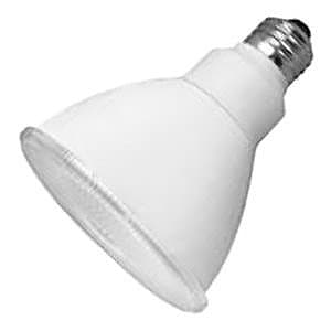 PAR30 12W Dimmable LED Bulb, Smooth, 3500K, 40 Degree