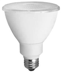 PAR30 12W Dimmable LED Bulb, Smooth, 3500K, 25 Degree