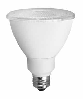 TCP Lighting 12W 4100K Wide Flood Dimmable LED PAR30 Bulb