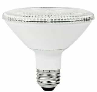 12W 3000K Spotlight Short Neck LED PAR30 Bulb