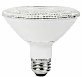 TCP Lighting 12W 3500K Spotlight Short Neck LED PAR30 Bulb