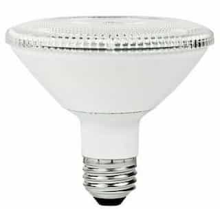 12W 4100K Spotlight Short Neck LED PAR30 Bulb