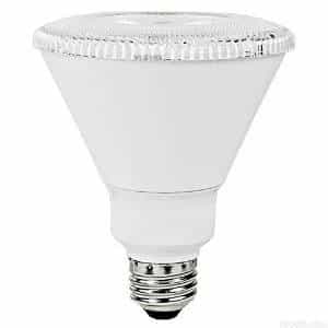 TCP Lighting 14W 4100K Narrow Flood LED PAR30 Bulb