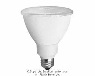 TCP Lighting 14W 2700K Narrow Flood Dimmable LED PAR30 Bulb