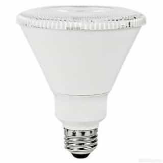 PAR30 14W Dimmable LED Bulb, Smooth, 3500K, 40 Degree