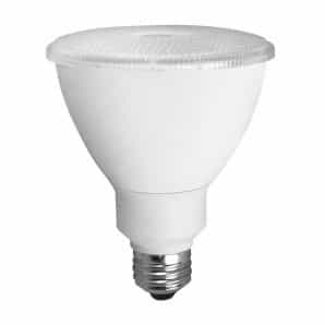 TCP Lighting 14W 4100K Wide Flood Dimmable LED PAR30 Bulb