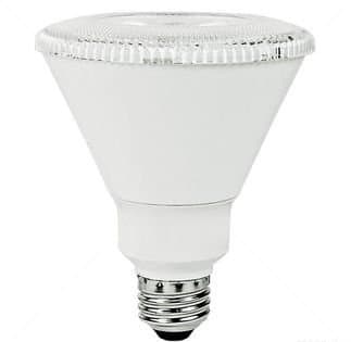 PAR30 14W Dimmable LED Bulb, Smooth, 5000K, 25 Degree