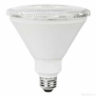 PAR38 14W Dimmable LED Bulb, Smooth, 3500K, 25 Degree