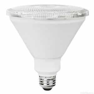 PAR38 14W Dimmable LED Bulb, Smooth, 4100K, 40 Degree