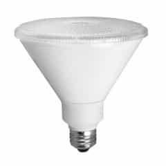 PAR38 17W Dimmable LED Bulb, Smooth, 2700K, 25 Degree