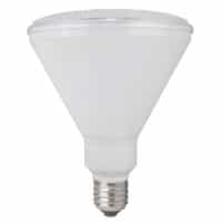 PAR38 17W Dimmable LED Bulb, Smooth, 3500K, 15 Degree