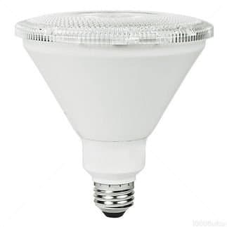 PAR38 17W Dimmable LED Bulb, Smooth, 5000K, 25 Degree
