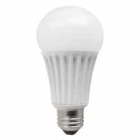 TCP Lighting 18W LED A21 Bulb, Dimmable, E26, 1600 lm, 120V, 2700K