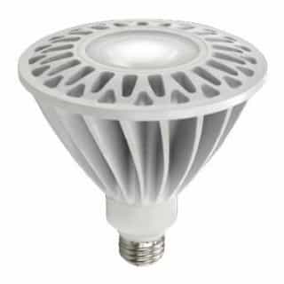 TCP Lighting PAR38 23W Non-Dimmable LED Bulb, Flood, 40 Degree, 4100K
