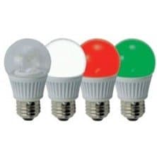 TCP Lighting 5W S14, Green LED Bulb