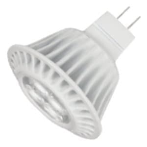 TCP Lighting MR16 7W, 12V Dimmable LED Bulb, 2700K, 40 Degree