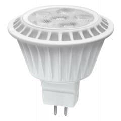 TCP Lighting MR16 7W, 12V Dimmable LED Bulb, 3000K, 40 Degree