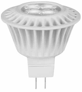 MR16 7W Designer Elite Dimmable LED Bulb, 20&deg; Narrow Flood, 4100K