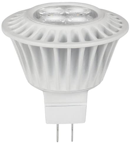 TCP Lighting MR16 7W Designer Elite Dimmable LED Bulb, 20&deg; Narrow Flood, 4100K