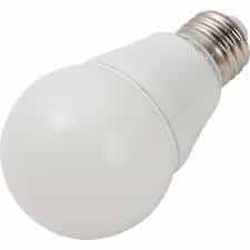 7W 4100K Directional A19 LED Bulb, 500 Lumen