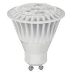 TCP Lighting Gu10 MR16 7W Dimmable LED Bulb, 4100K, 20 Degree