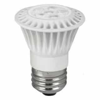 PAR16 7W Dimmable LED Bulb, 2400K, 40 Degree