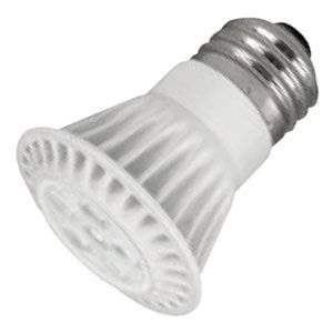 TCP Lighting 7W 2700K Wide Flood Dimmable LED PAR16 Bulb