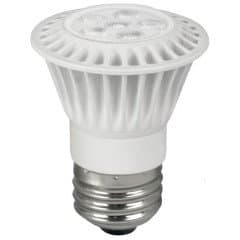 PAR16 7W Dimmable LED Bulb, 3000K, 40 Degree