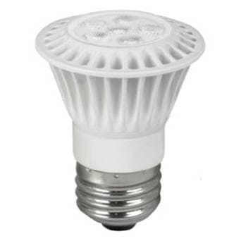 PAR16 7W Dimmable LED Bulb, 3000K, 20 Degree