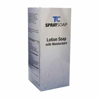 Spray Hand Soap with Moisturizers, 800ML