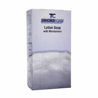 Rubbermaid Manual Foam Hand Soap with Moisturizers,800 ML