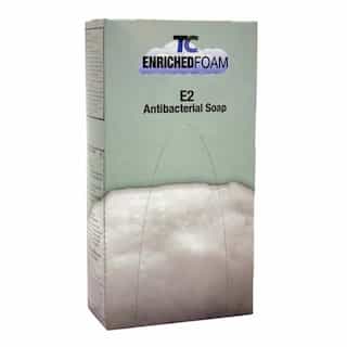 Enriched Foam Antibacterial Soap, 800 ML
