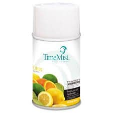 Timemist TimeMist Metered Aerosol Refill- Clean N Fresh