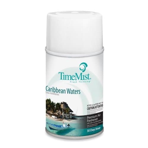 TimeMist Metered Premium Aerosol Refill - Caribbean Water