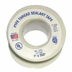 .75" X 520" Thread Seal Tapes